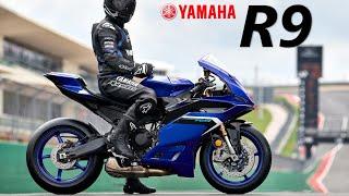 New Yamaha R9 |New Supersports |TM