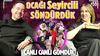 Ocak Ayını Gömdük  | Gömercin Kuşları #55