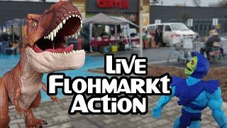 RTT #67: Live Flohmarkt Action: Toys und Games