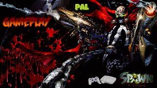 Spawn The Eternal PAL 60Hz PSXtoPS4 Test