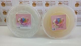 Sovunni 2-xil yõl bilan eritamiz Sovun yasashi o'rganamiz #master #handmade #shorts #diy #soap