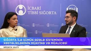 Sığorta vaxtı: Sümük-əzələ sisteminin xəstəliklərinin müayinə və müalicəsi