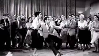 Real 1950s Rock & Roll, Rockabilly dance from lindy hop !