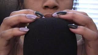 Mic Scratching ASMR (No talking)