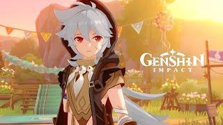 Genshin Impact | Of Ballads and Brews Event Cutscene Animation: "The Wind Returns for the Fairbrew"