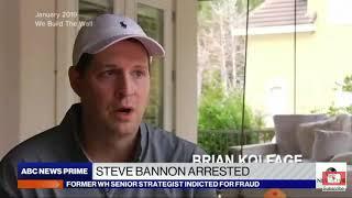 ABC News 2 People Arrested for fraud