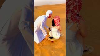 Desert ventures Dubai