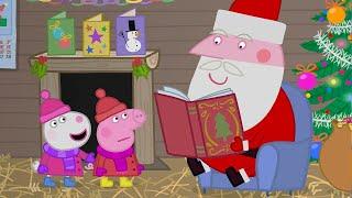 Peppa's Christmas Eve Adventure  | Peppa Pig Full Episodes