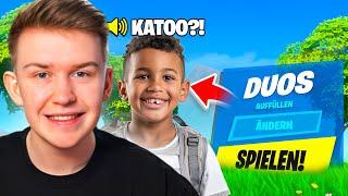 VERRÜCKTESTEN ZUSCHAUER GETROFFEN!  (Random Duos)