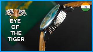 Finally, a MADE IN INDIA 38mm Automatic | Majestic Craftsmen