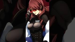Reviewing Persona Beta Designs - Persona 4  Arena Ultimax