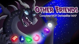 Other Friends || COMPLETE WOF DARKSTALKER MAP