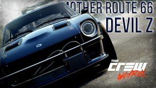 FREEDRIVE CHALLENGE | Z 432 (PS30) (DEVIL Z) | PERF SPEC 1299 | THE CREW: WILD RUN