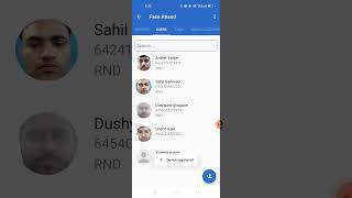 BioEnable FaceAttend App | Seamless Employee Attendance with Android Face Recognition