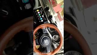 Android System Installation Done | Car Khana Car Decors | 9059533372 | Minister Road, Secunderabad
