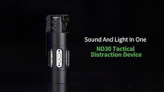 NEXTORCH ND30 Tactical Distraction Device