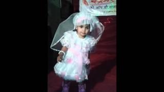 Shrishti Sujeet Tiwari Dance