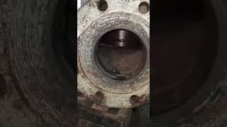 How to do the Lapping of a Valve Seat (Globe Valve) By using Drill machine...