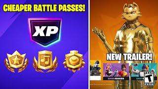 Fortnite Update! | Chapter 6 Battle Pass & OG 2 Trailer