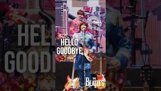 The Beatles One - Hello, Goodbye