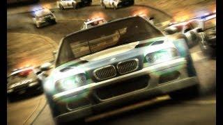 Need for Speed: Most Wanted - Финальная погоня, концовка и титры