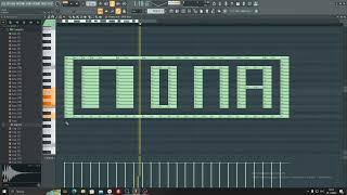 Как звучит слово Попа на пианино в FL Studio 