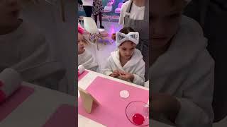 SPA - princess в шоу - театре Wonderland