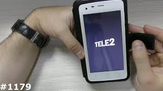 Firmware Tele 2 Midi 1.1 and Mini 1.1, Hard Reset and Unlock FRP account Google