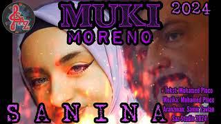 Muki Moreno "SANINA" SaZ Studio 2024 [OFFICIAL AUDIO]