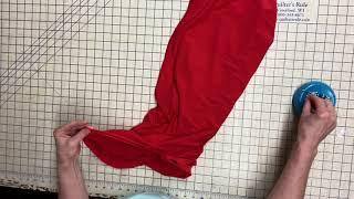pattern Emporium Urban Flair Pants Sew-along