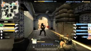 CSGO Impossible Pistol Plays!?