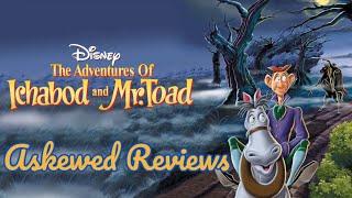 The Adventures of Ichabod and Mr. Toad (1949) - Askewed Review