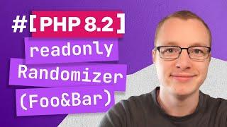 Let's take a look at PHP 8.2