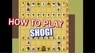 【 How to play Shogi #8 】Game Notation