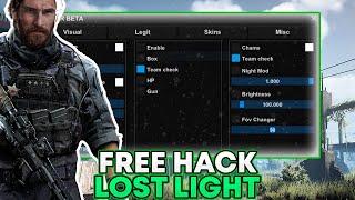 *Great* Lost Light - Cheat Menu | Best Hack For Lost Light | Aimbot, Wallhack & Many | Free Download