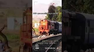 Trains in 90s #ytshorts #youtube #youtubeshorts #train #locomotive #railfans #railway
