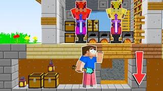 STEALING LOGGY KA FULL SUPERIOR ARMOUR | MINECRAFT