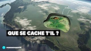 Que se cache-t-il sous la forêt amazonienne ?