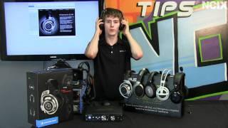 Headphone & Headset Shopping Guide Featuring Sennheiser HD 800 NCIX Tech Tips