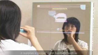 Smart Toothbrush & Smart Mirror System