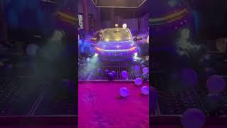 Curvv EV Top Model Road Presence ️#nitinghule #shorts #tatacurvvev #curvvev