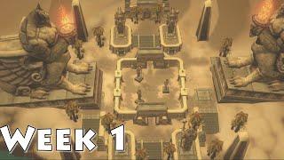 One Minute Games | AWC BFA Circuit | Week 1 | World of Warcraft