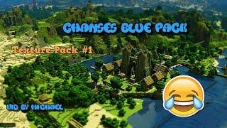 Chanses Blue Pack | Texture Pack #1 w/Michael