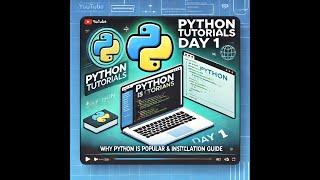 Python for Beginners, Day 1   Why Python is Important...!!!!