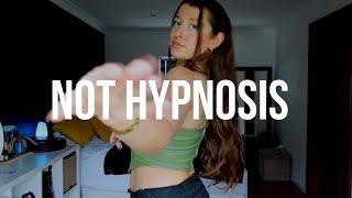 ASMR Sleep Hypnosis | I’m not hypnotising you [obedience/fdom]