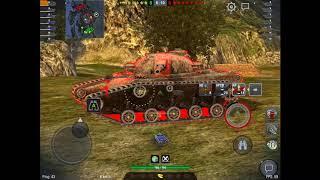 WoT Blitz Game Play - BDR G1 B