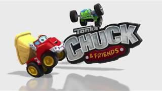 Chuck Bounce Back Racer TV Commercial