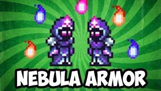 Terraria 1.3 - Nebula Armor (Лучшая броня для мага)