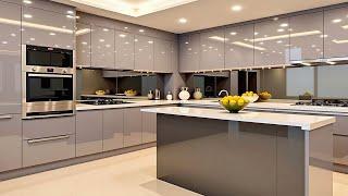 Top 200 New Modular Kitchen Designs 2025 Modern Kitchen Remodeling Trends | Home Interior Design