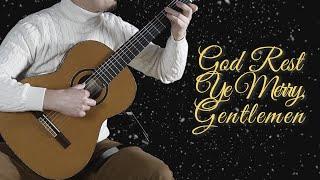 God Rest Ye Merry, Gentlemen  – Christmas on Classical/Acoustic Guitar